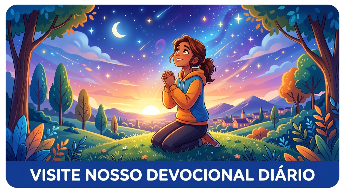 Visite nosso Devocional Diário