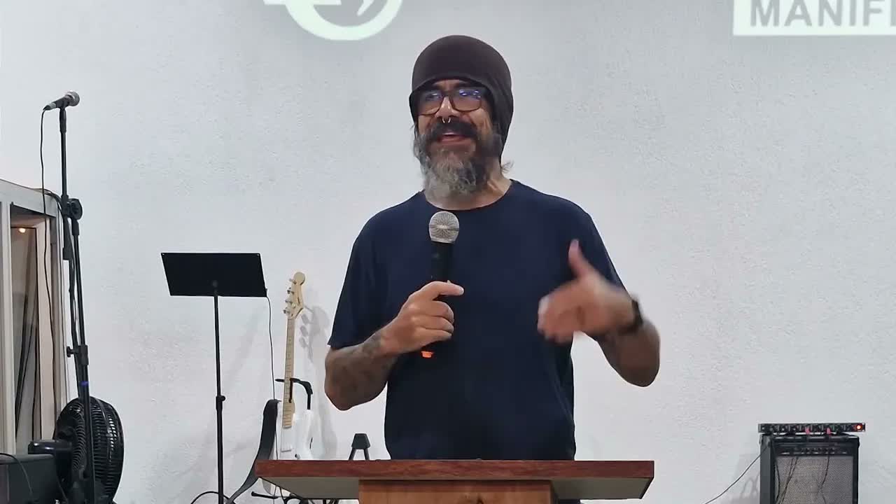 A importância da comunhão - Ariovaldo Jr