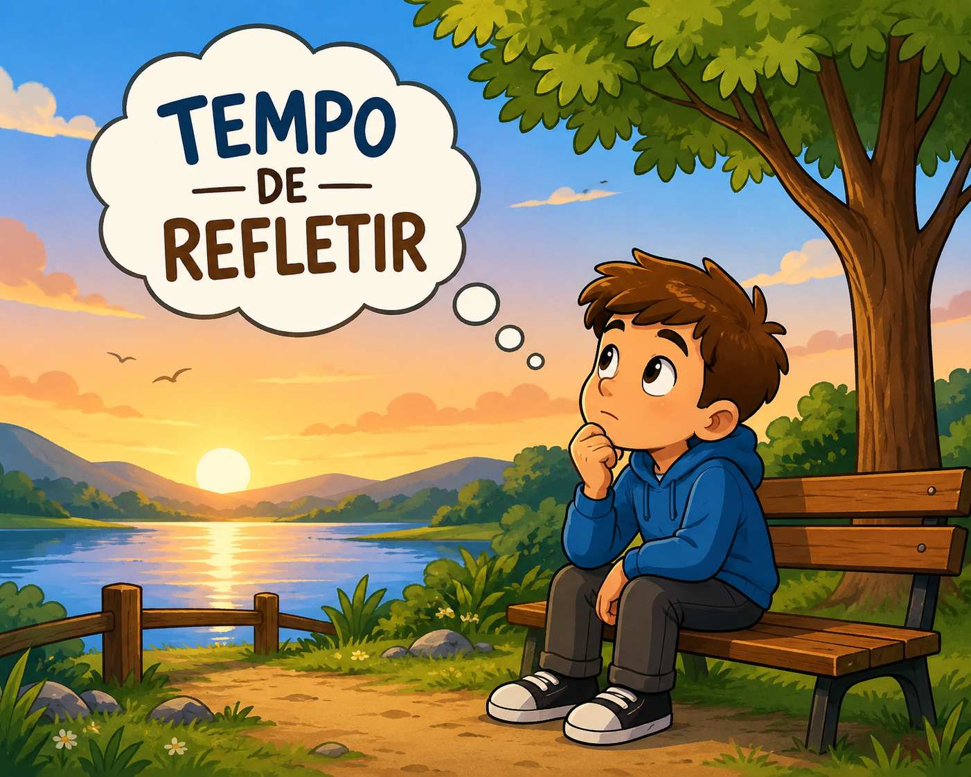 Tempo de Refletir